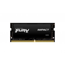 Operatyvioji atmintis (RAM) nešiojamajam kompiuteriui 8GB DDR4 2666MHz SODIMM CL15 1.2V Kingston 